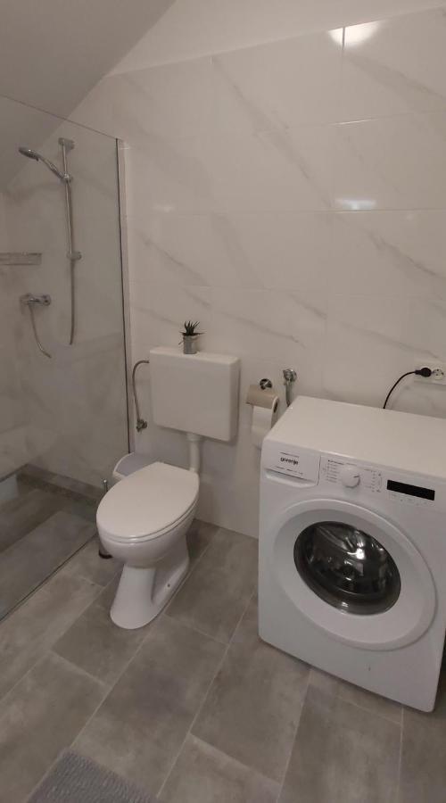 Apartmani Ivanka Stojcic Crikvenica Exterior photo